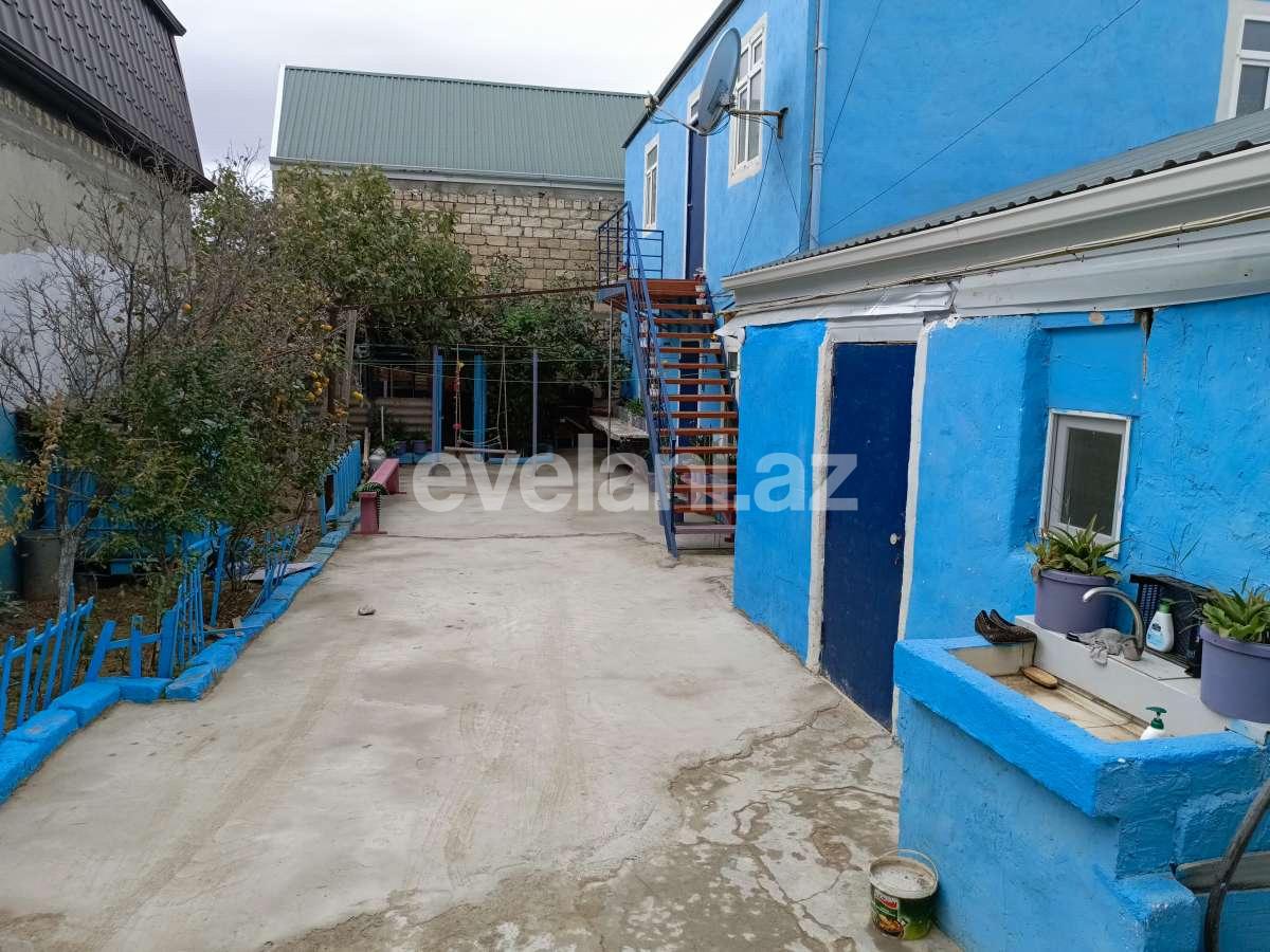 Satılır, həyət evi / bağ, 5 otaqlı, 221.79 m², Bakı, Abşeron r, Mehdiabad q.