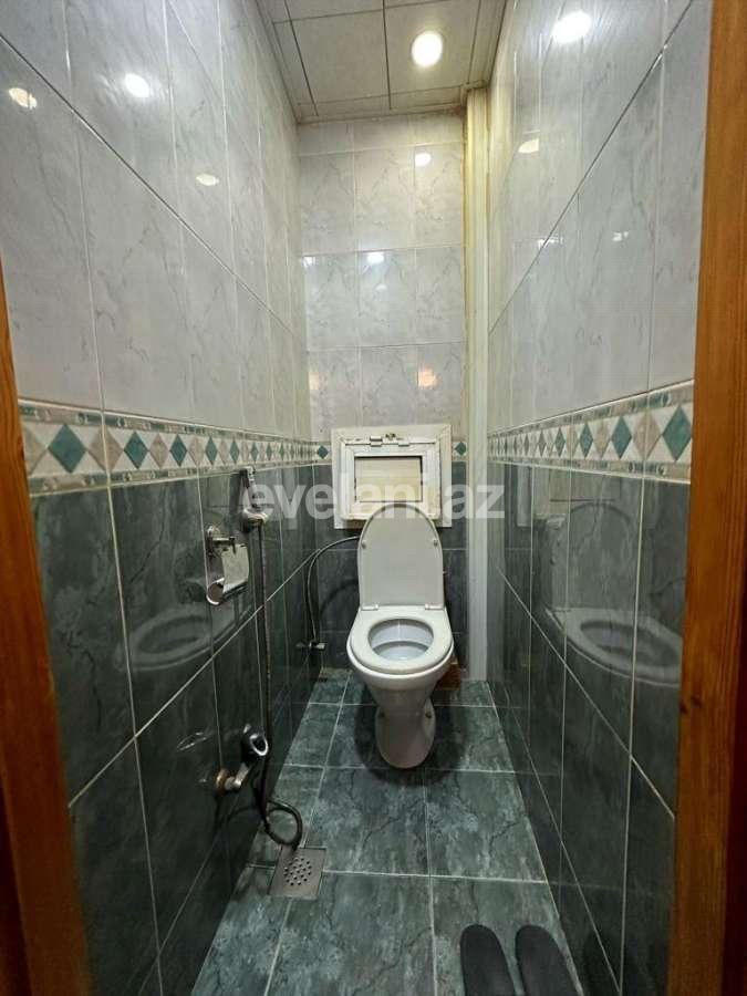 Sale, old building, 3 room, 64 m², Baku, Khatai r, Ahmedli m.