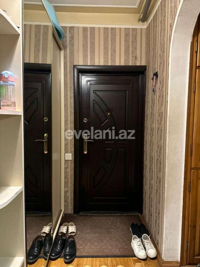 Sale, old building, 3 room, 64 m², Baku, Khatai r, Ahmedli m.