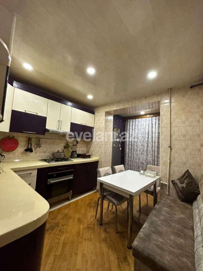 Sale, old building, 3 room, 64 m², Baku, Khatai r, Ahmedli m.