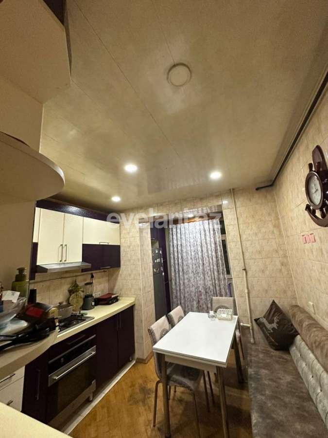 Sale, old building, 3 room, 64 m², Baku, Khatai r, Ahmedli m.