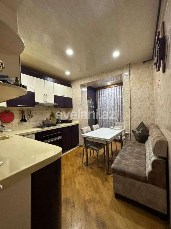 Sale, old building, 3 room, 64 m², Baku, Khatai r, Ahmedli m.