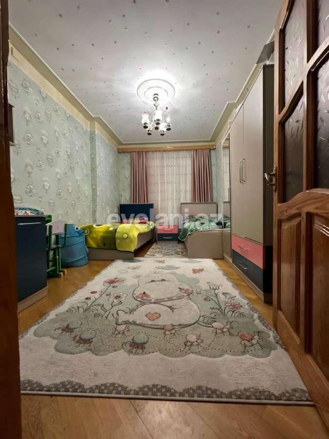 Sale, old building, 3 room, 64 m², Baku, Khatai r, Ahmedli m.