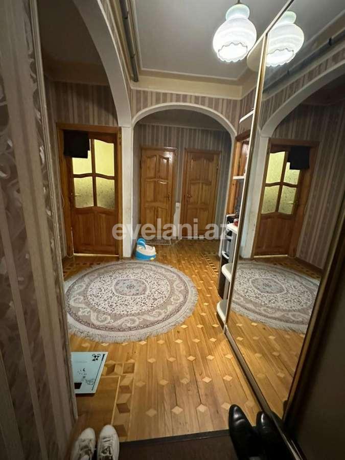 Sale, old building, 3 room, 64 m², Baku, Khatai r, Ahmedli m.