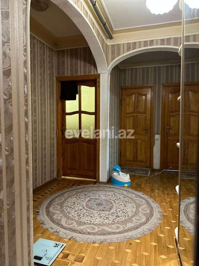 Sale, old building, 3 room, 64 m², Baku, Khatai r, Ahmedli m.
