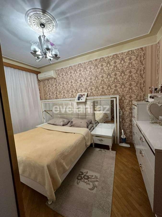 Sale, old building, 3 room, 64 m², Baku, Khatai r, Ahmedli m.
