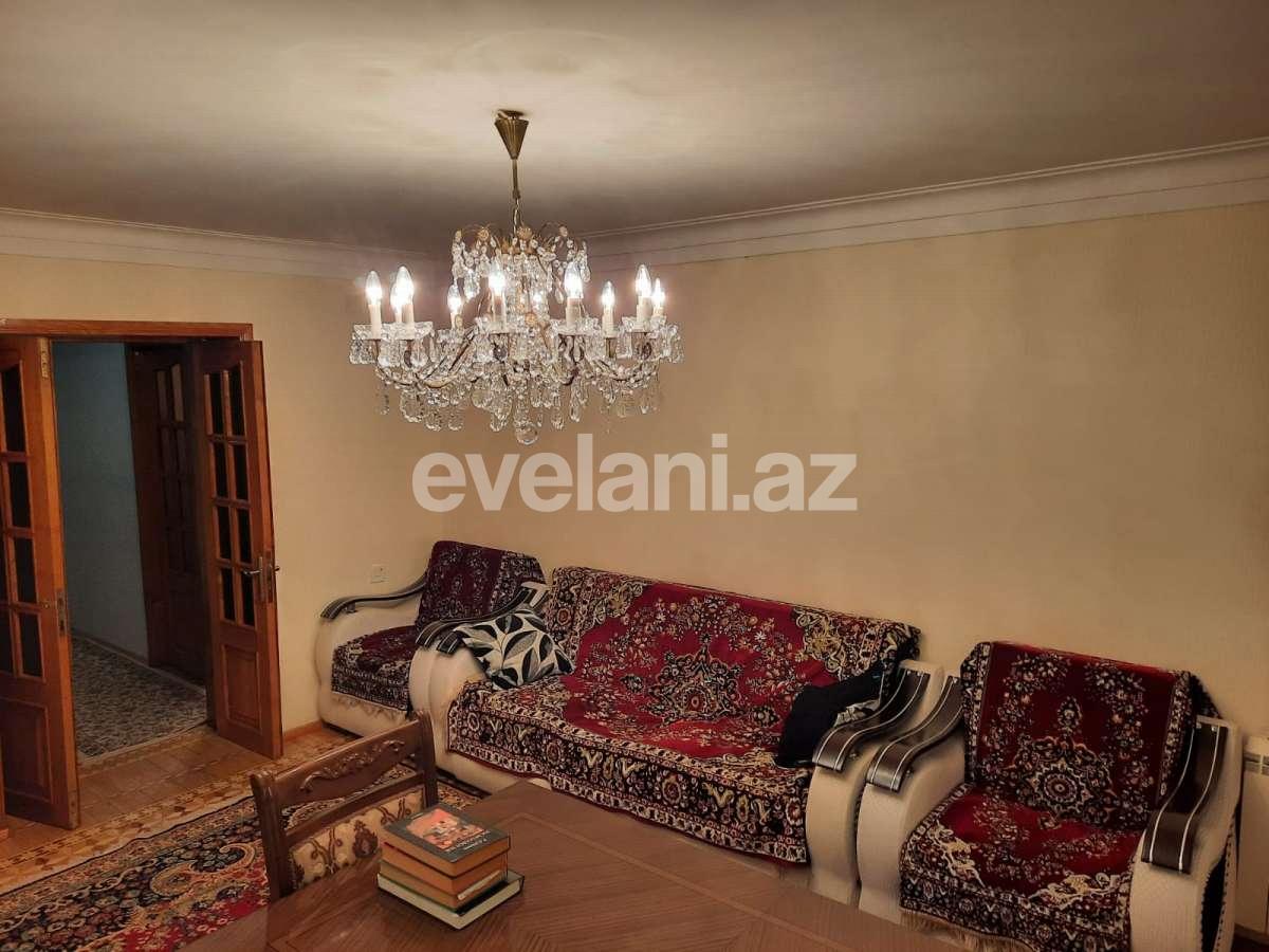 Rent, old building, 4 room, 150 m², Baku, Yasamal r, Inshaatchilar m.
