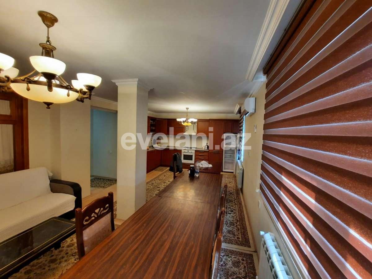 Rent, old building, 4 room, 150 m², Baku, Yasamal r, Inshaatchilar m.