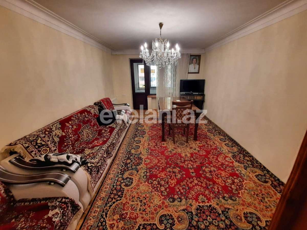 Rent, old building, 4 room, 150 m², Baku, Yasamal r, Inshaatchilar m.
