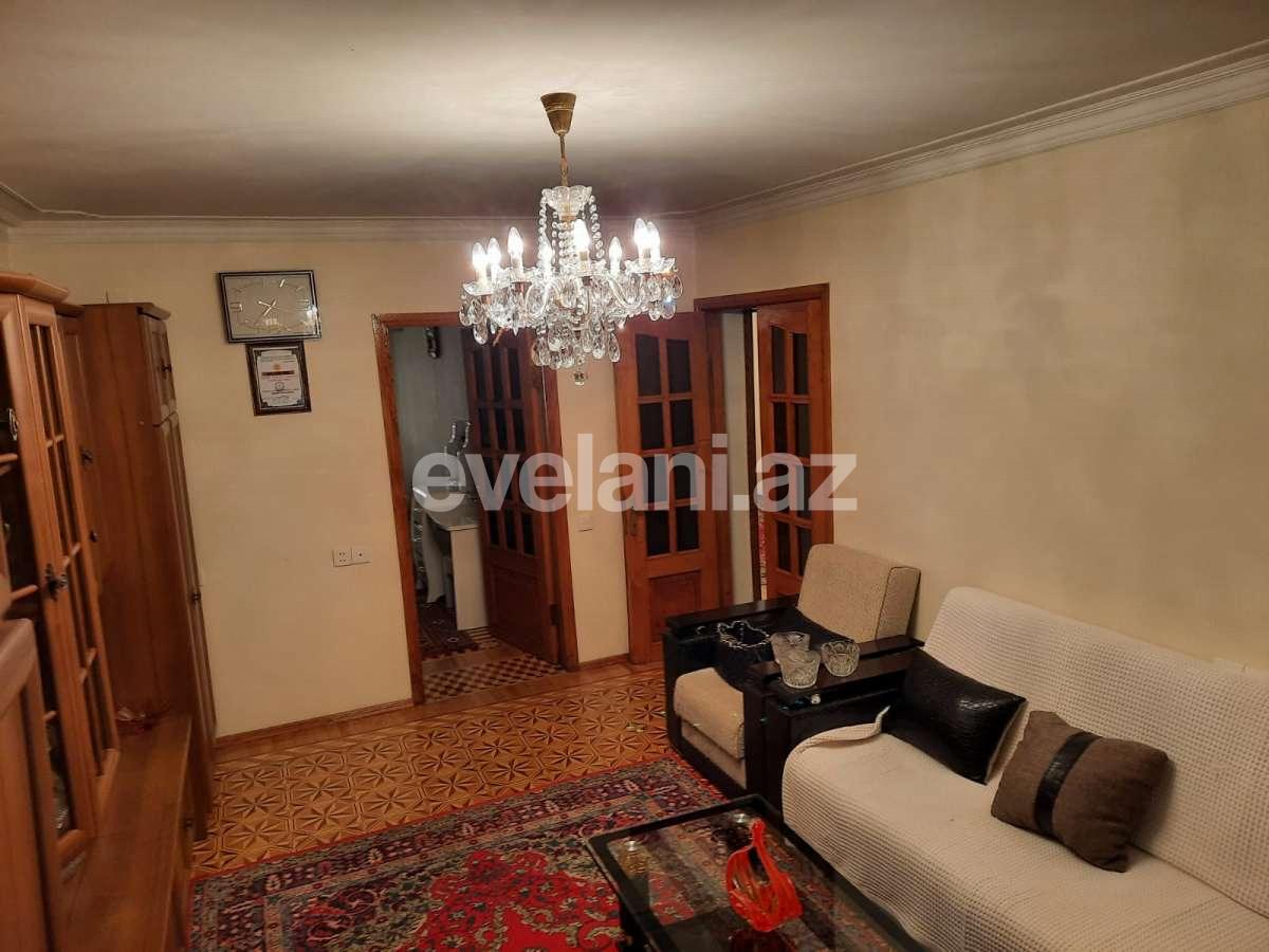 Rent, old building, 4 room, 150 m², Baku, Yasamal r, Inshaatchilar m.