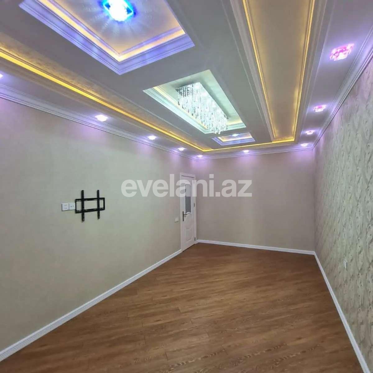 Satılır, yeni tikili, 3 otaqlı, 100 m², Bakı, Xətai r.
