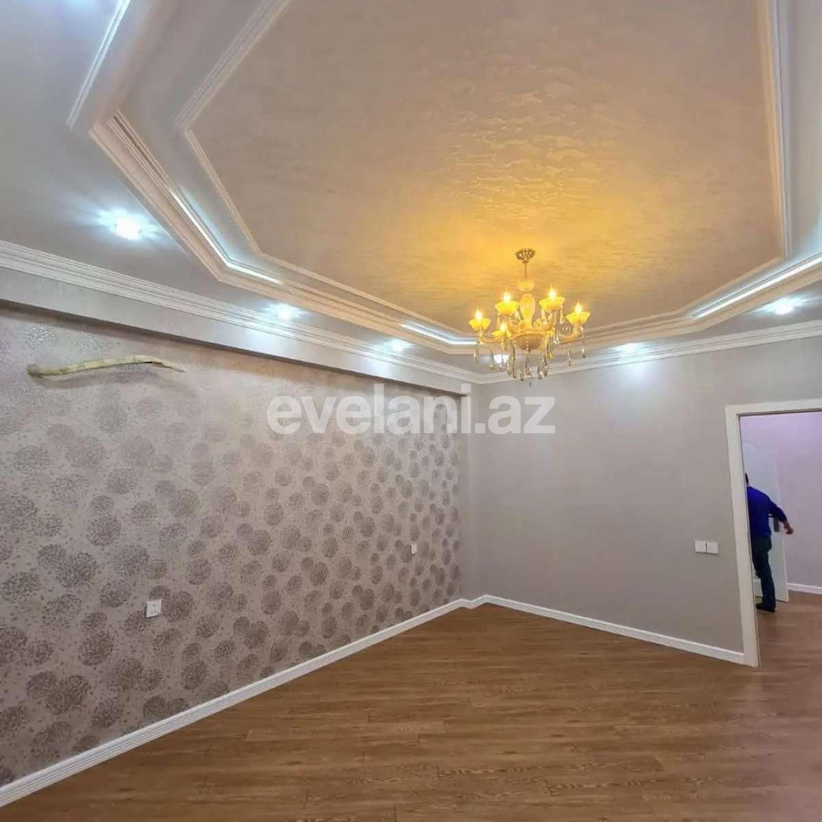 Satılır, yeni tikili, 3 otaqlı, 100 m², Bakı, Xətai r.
