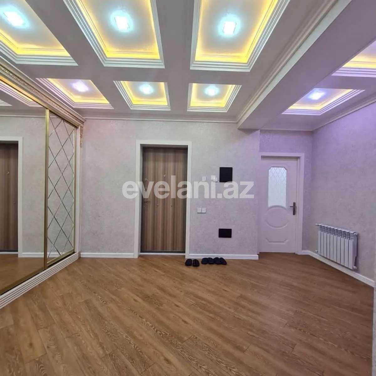 Satılır, yeni tikili, 3 otaqlı, 100 m², Bakı, Xətai r.