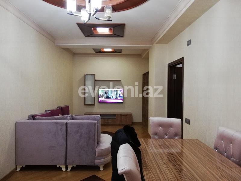 Satılır, yeni tikili, 3 otaqlı, 102 m², Bakı, Yasamal r, Nizami m.
