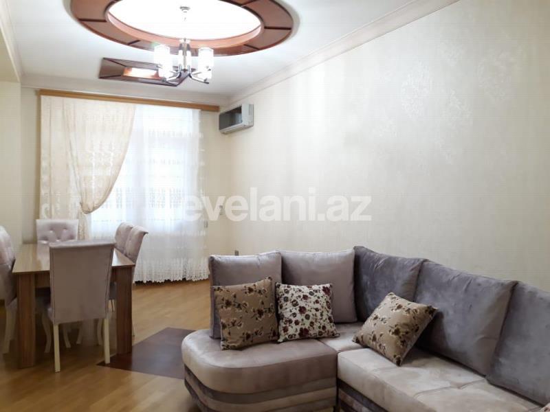 Satılır, yeni tikili, 3 otaqlı, 102 m², Bakı, Yasamal r, Nizami m.