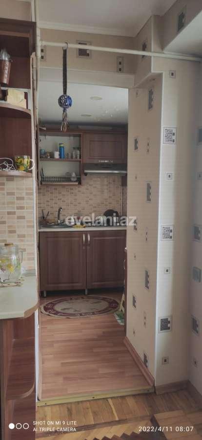 Сдаётся, вторичка, 3-комнаты, 90 m², Баку, Ясамальский r, Элмляр Академиясы m.