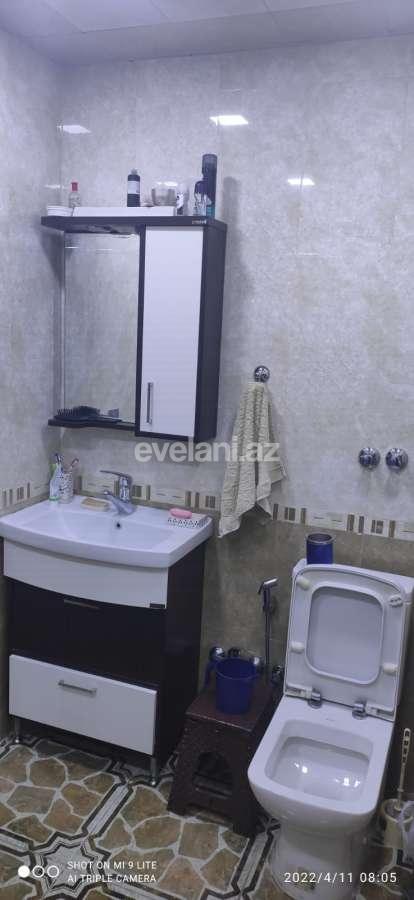 Сдаётся, вторичка, 3-комнаты, 90 m², Баку, Ясамальский r, Элмляр Академиясы m.