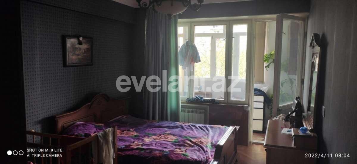 Сдаётся, вторичка, 3-комнаты, 90 m², Баку, Ясамальский r, Элмляр Академиясы m.