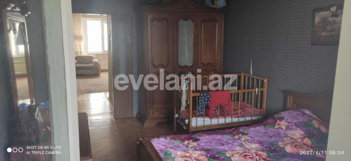Сдаётся, вторичка, 3-комнаты, 90 m², Баку, Ясамальский r, Элмляр Академиясы m.