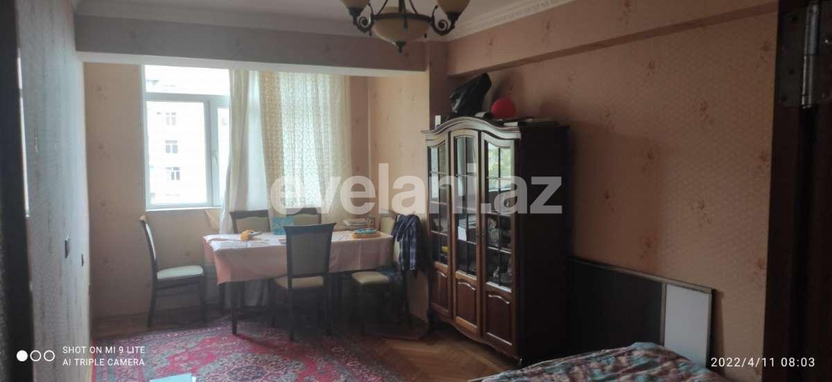 Сдаётся, вторичка, 3-комнаты, 90 m², Баку, Ясамальский r, Элмляр Академиясы m.