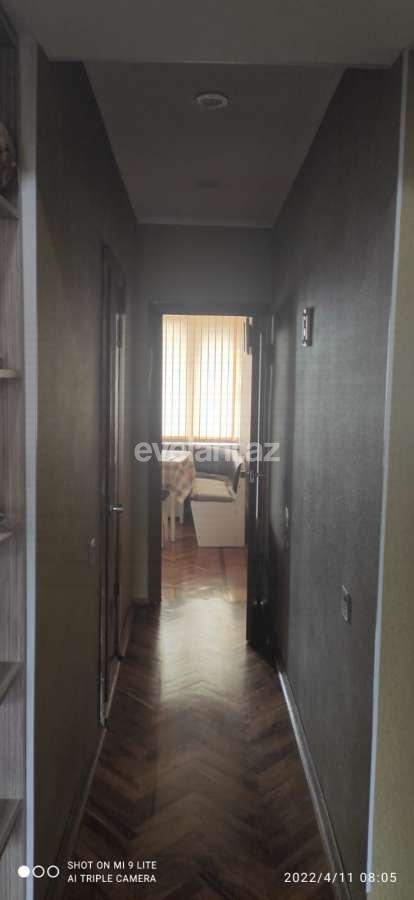 Сдаётся, вторичка, 3-комнаты, 90 m², Баку, Ясамальский r, Элмляр Академиясы m.