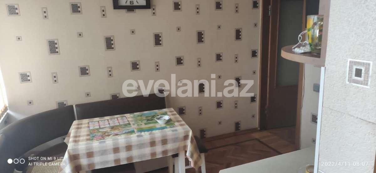 Сдаётся, вторичка, 3-комнаты, 90 m², Баку, Ясамальский r, Элмляр Академиясы m.