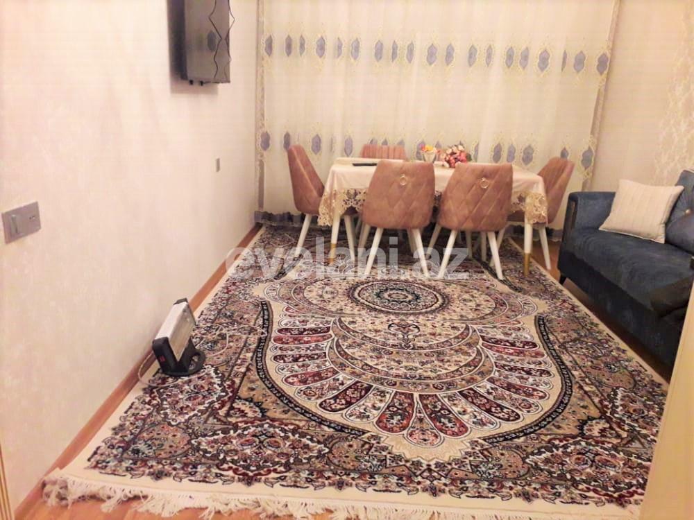 Satılır, yeni tikili, 2 otaqlı, 45 m², Bakı, Nizami r, Neftçilər m.