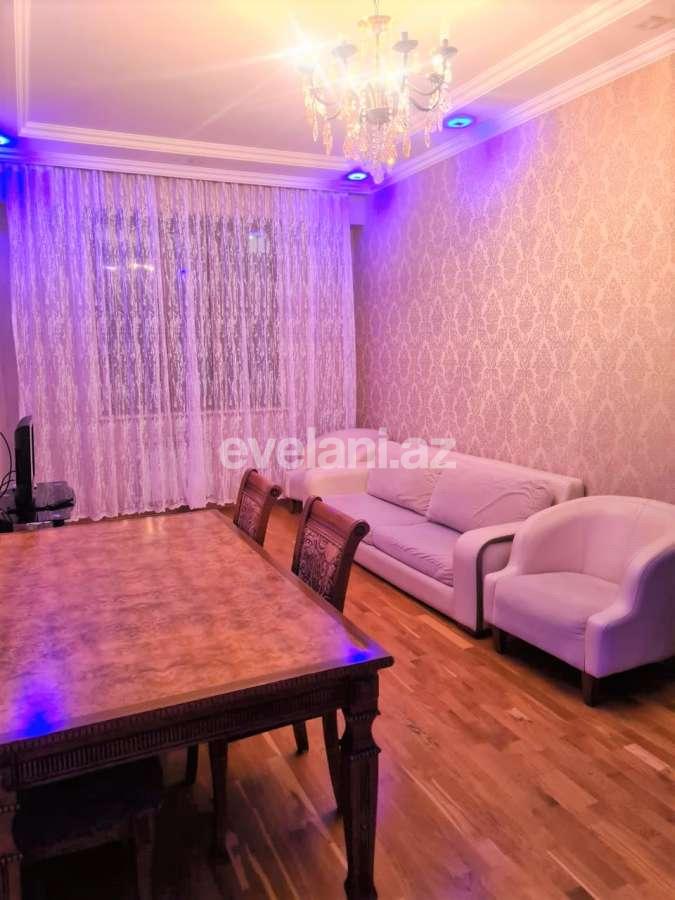 Satılır, yeni tikili, 2 otaqlı, 54 m², Bakı, Nizami r, Qara Qarayev m.