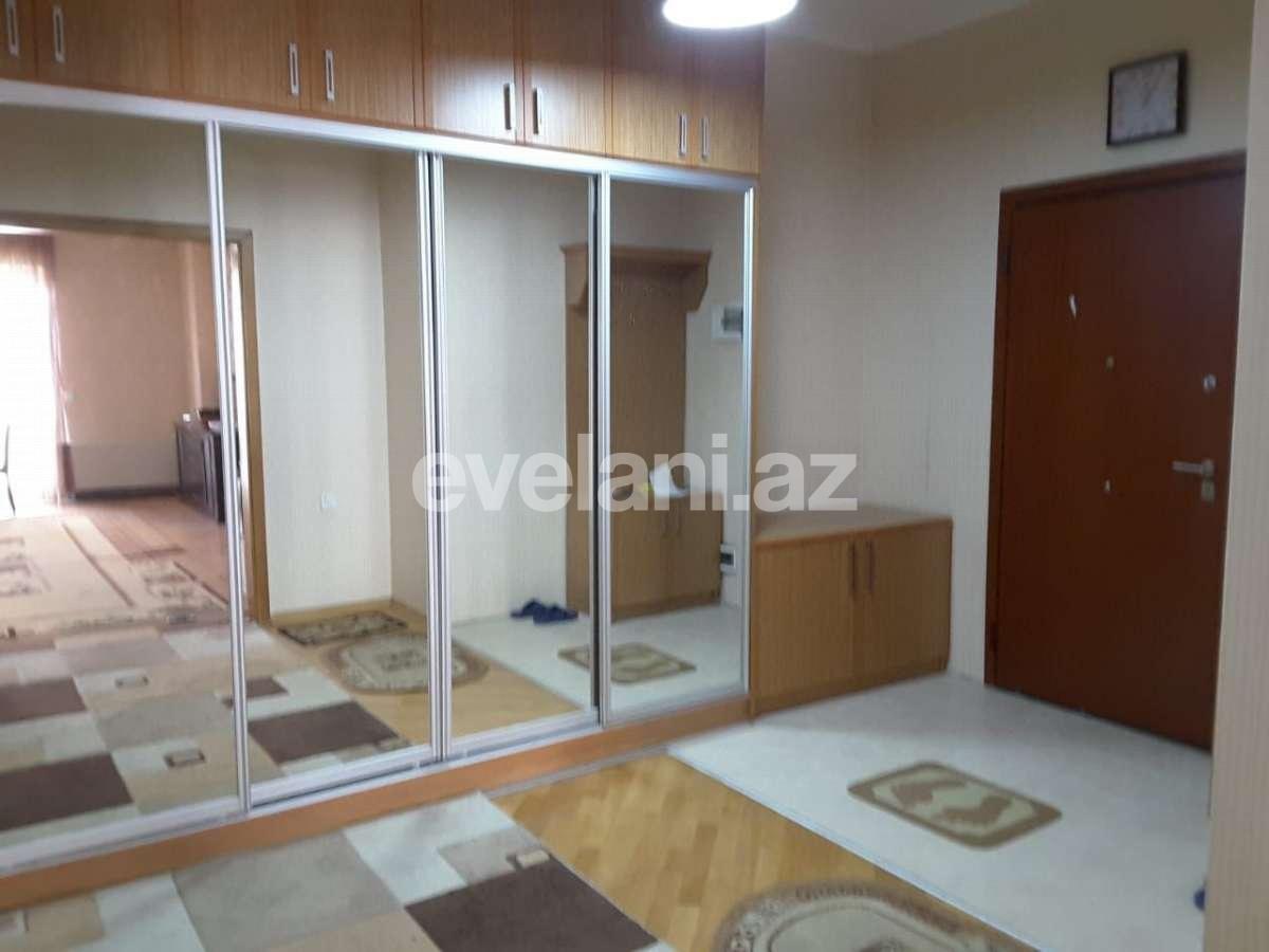 Kirayə verilir, yeni tikili, 3 otaqlı, 145 m², Bakı, Nəsimi r, 8 Noyabr m.