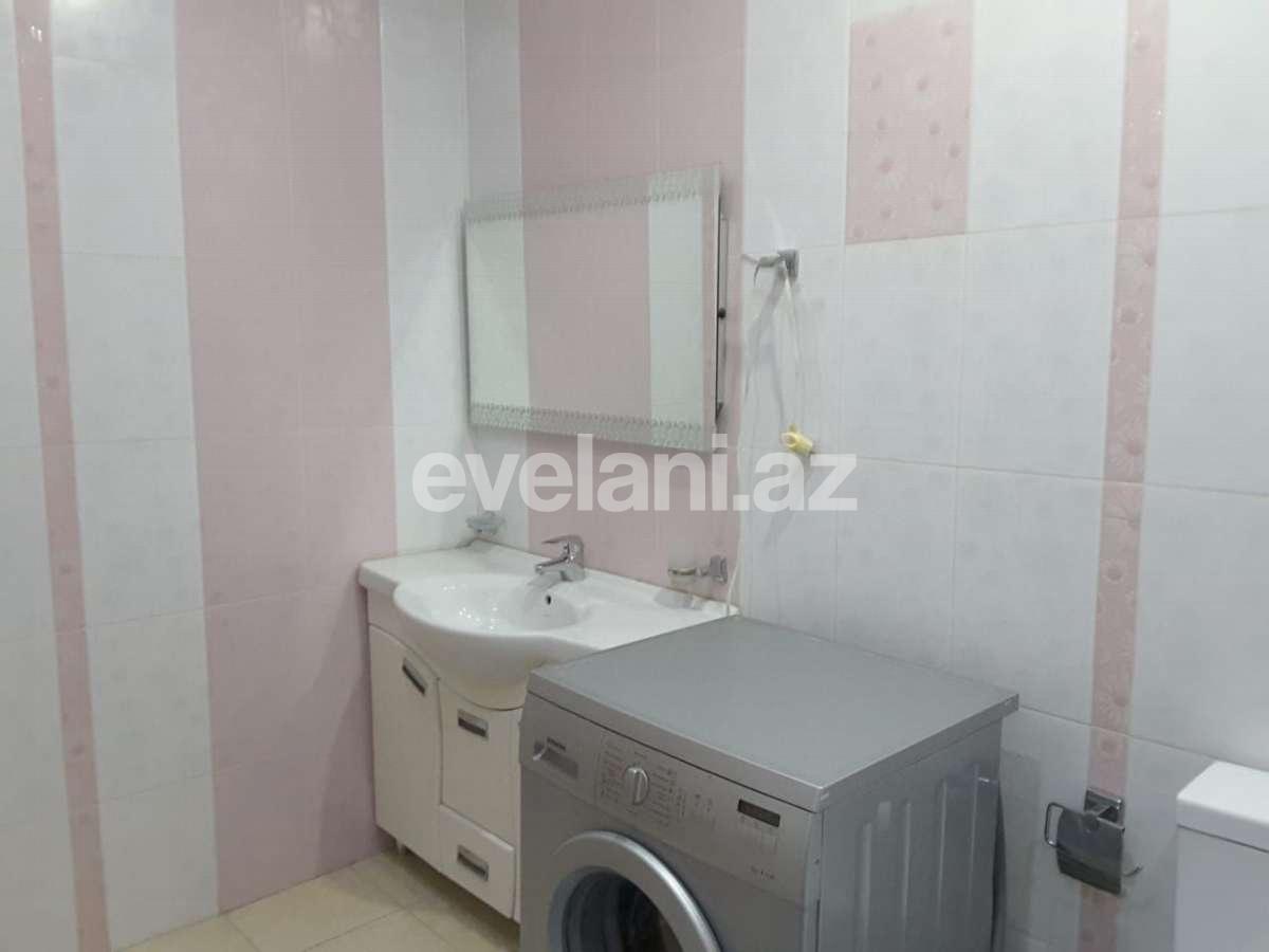 Kirayə verilir, yeni tikili, 3 otaqlı, 145 m², Bakı, Nəsimi r, 8 Noyabr m.