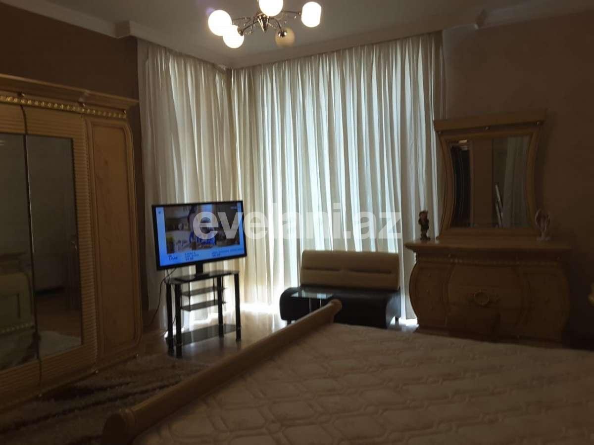 Kirayə verilir, yeni tikili, 3 otaqlı, 145 m², Bakı, Nəsimi r, 8 Noyabr m.