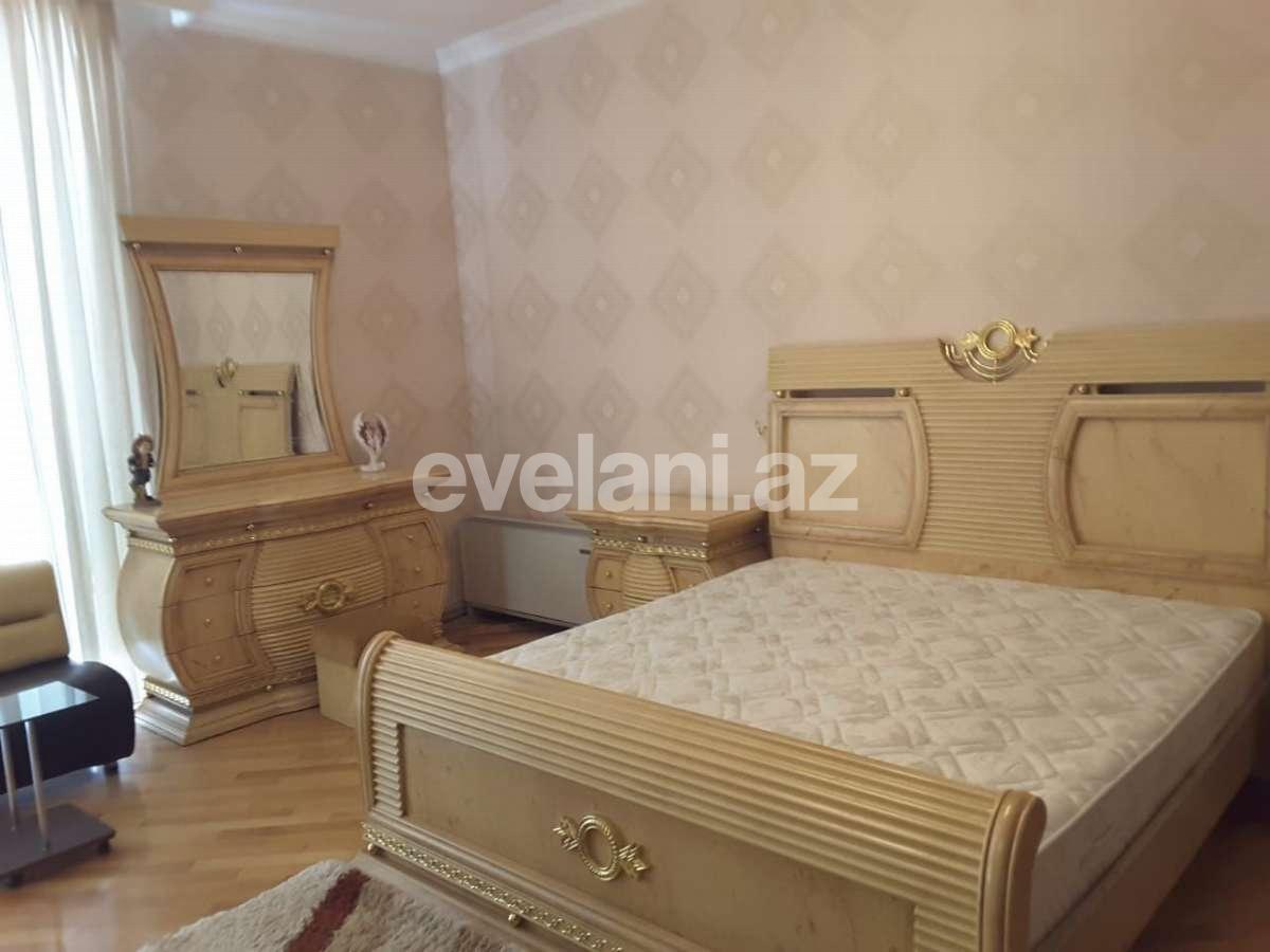Kirayə verilir, yeni tikili, 3 otaqlı, 145 m², Bakı, Nəsimi r, 8 Noyabr m.
