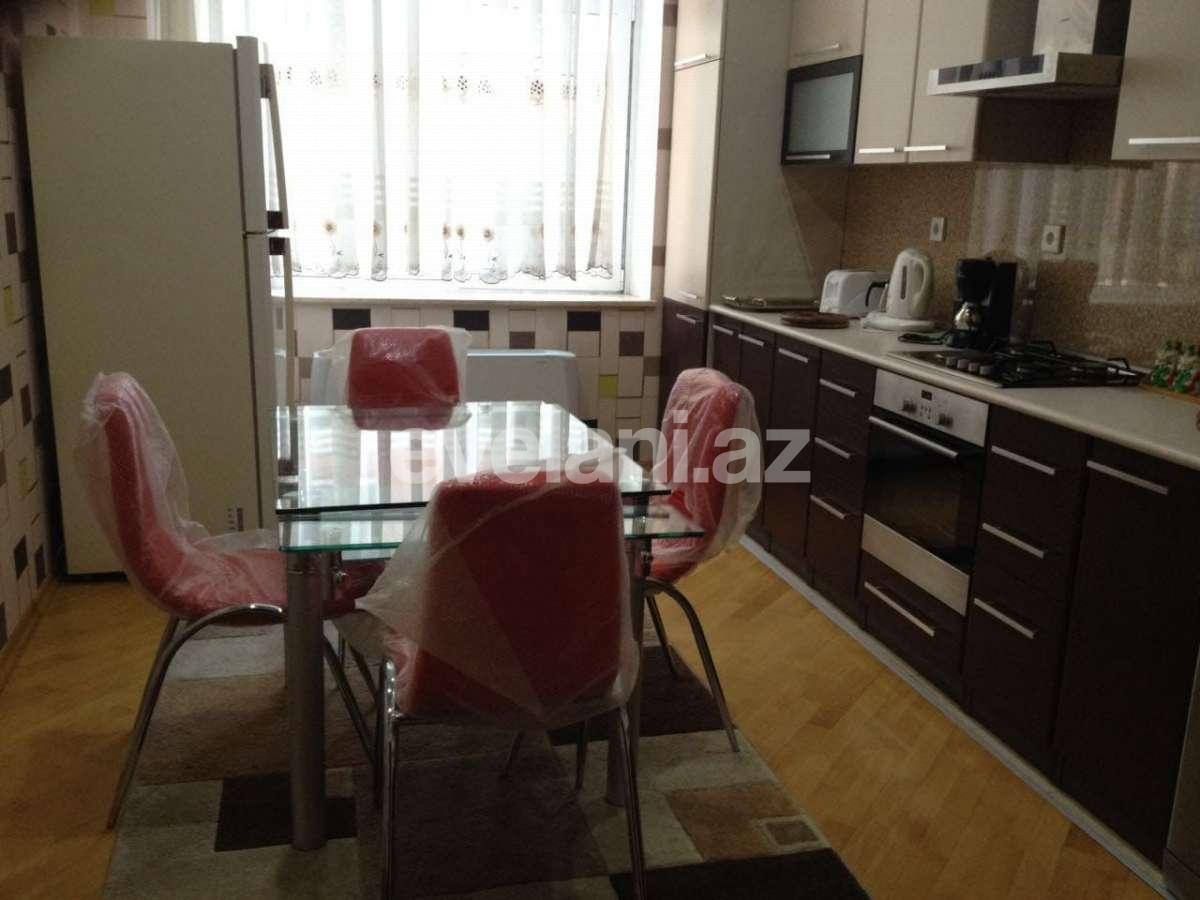 Kirayə verilir, yeni tikili, 3 otaqlı, 145 m², Bakı, Nəsimi r, 8 Noyabr m.