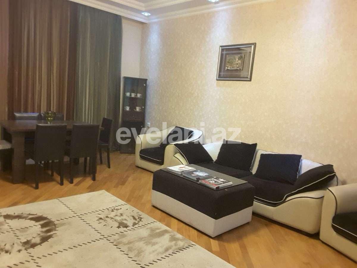 Kirayə verilir, yeni tikili, 3 otaqlı, 145 m², Bakı, Nəsimi r, 8 Noyabr m.