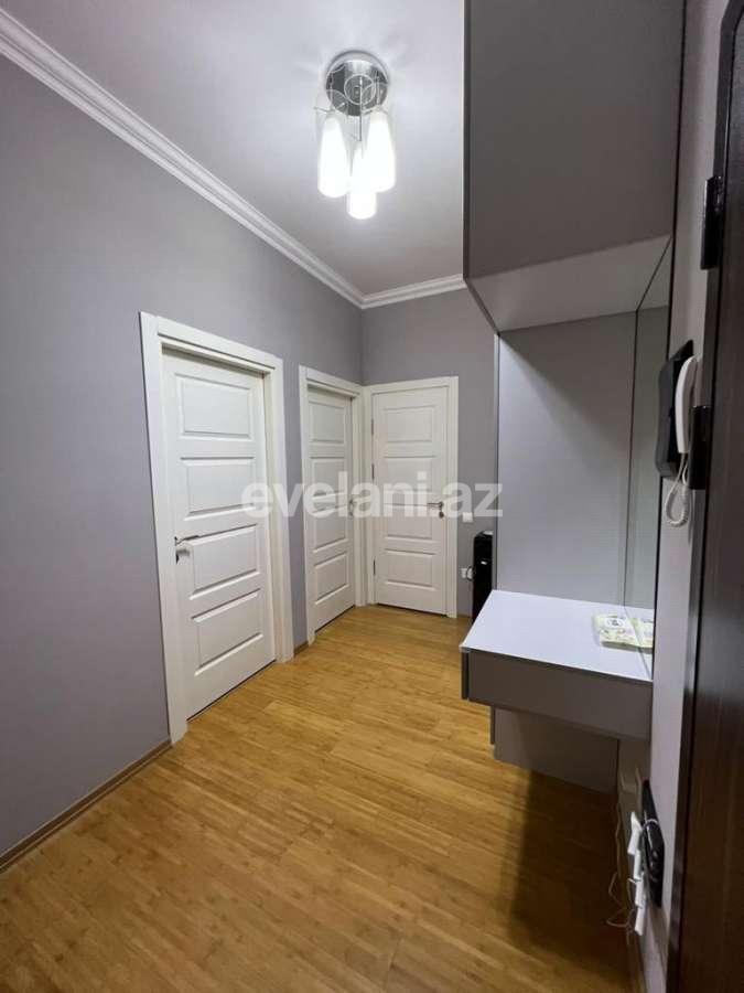 Sale, new building, 3 room, 70 m², Baku, Yasamal r, Yasamal d, 20 yanvar m.