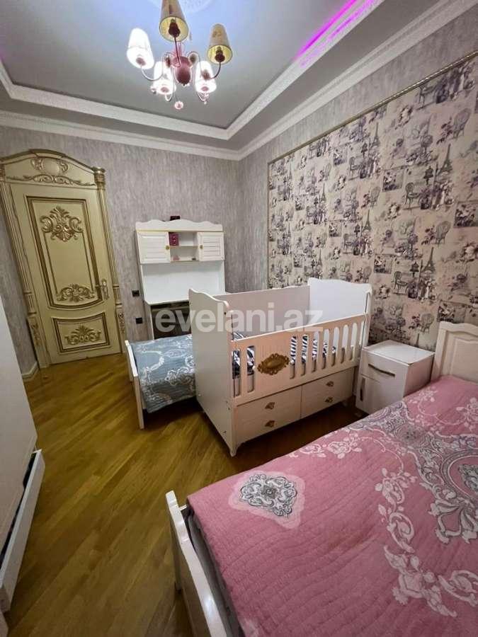 Satılır, yeni tikili, 3 otaqlı, 135 m², Bakı, Binəqədi r, Dərnəgül m.