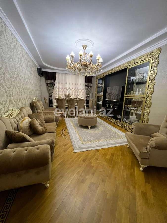 Satılır, yeni tikili, 3 otaqlı, 135 m², Bakı, Binəqədi r, Dərnəgül m.