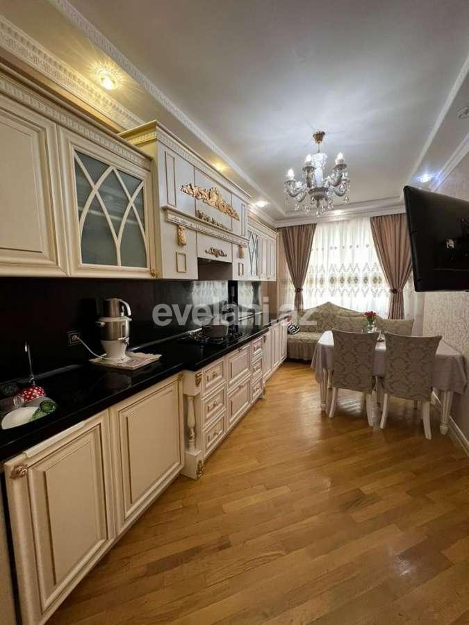 Satılır, yeni tikili, 3 otaqlı, 135 m², Bakı, Binəqədi r, Dərnəgül m.