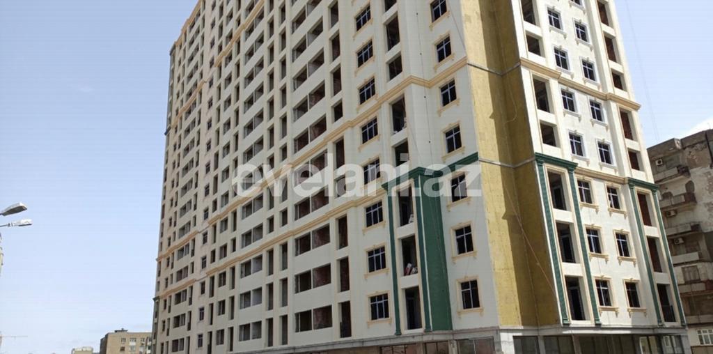 Sale, new building, 3 room, 147 m², Baku, Yasamal r, Yeni Yasamal d.
