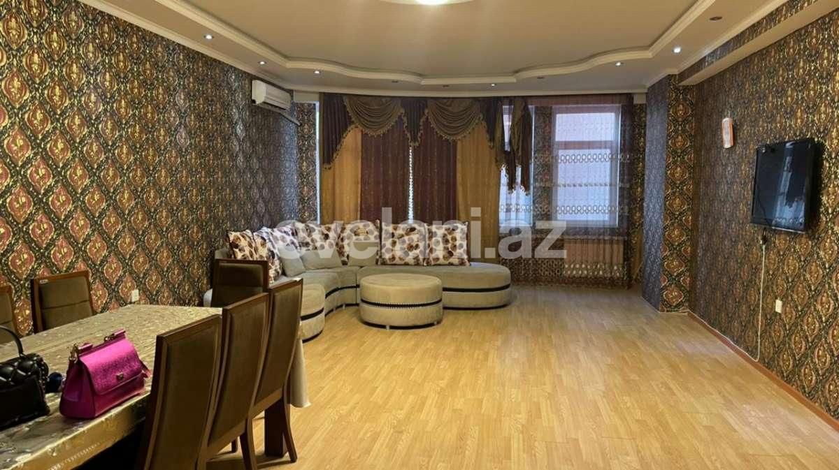 Kirayə verilir, yeni tikili, 3 otaqlı, 148 m², Bakı, Yasamal r, Yasamal q.