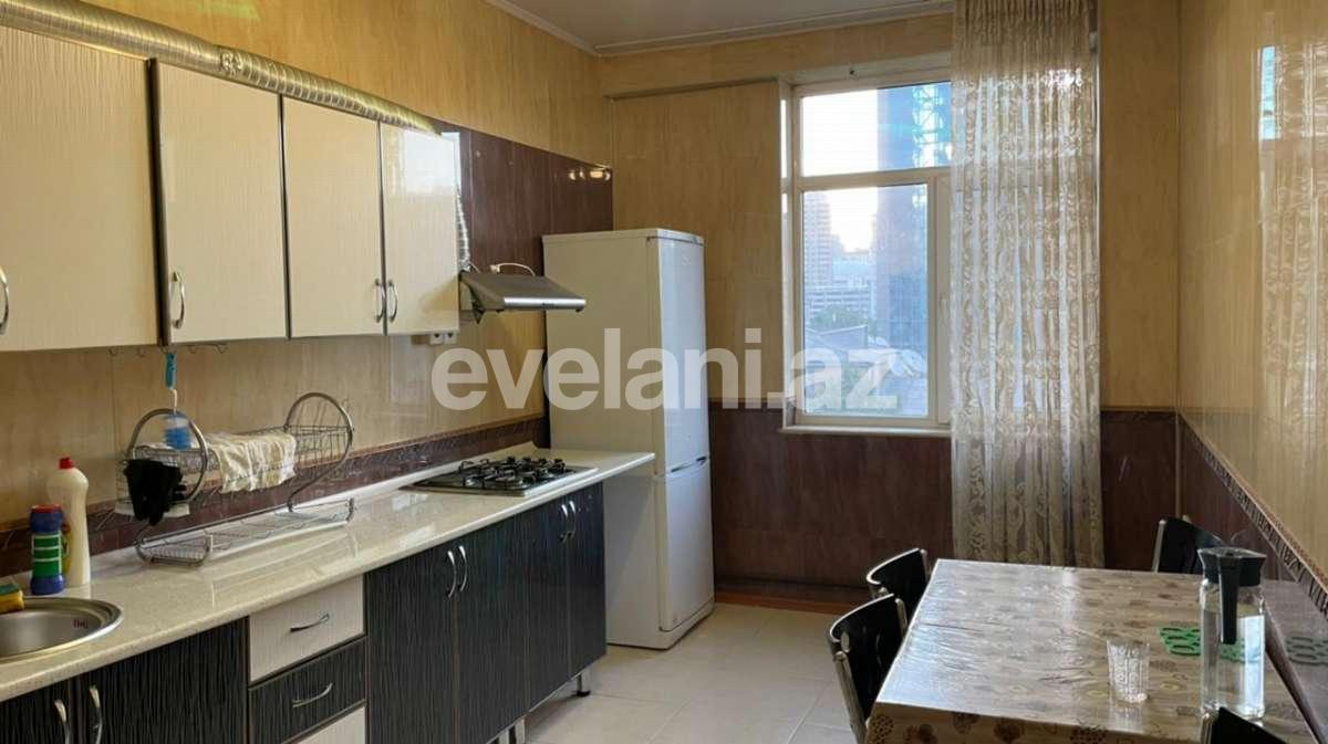Kirayə verilir, yeni tikili, 3 otaqlı, 148 m², Bakı, Yasamal r, Yasamal q.