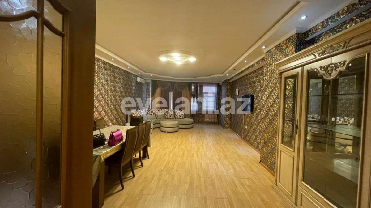 Kirayə verilir, yeni tikili, 3 otaqlı, 148 m², Bakı, Yasamal r, Yasamal q.