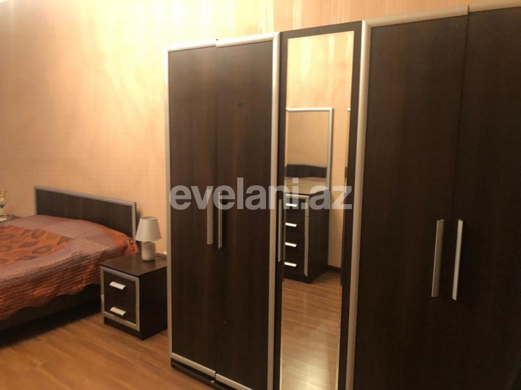 Kirayə verilir, yeni tikili, 3 otaqlı, 130 m², Bakı, Yasamal r, Elmlər Akademiyası m.