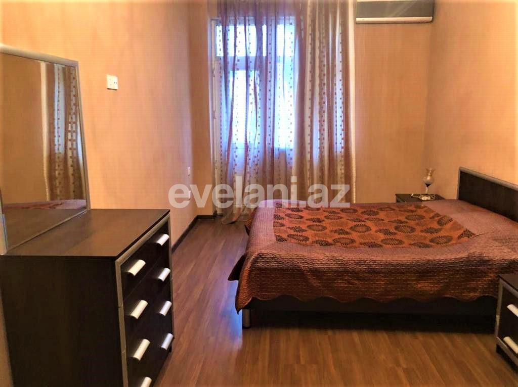 Kirayə verilir, yeni tikili, 3 otaqlı, 130 m², Bakı, Yasamal r, Elmlər Akademiyası m.