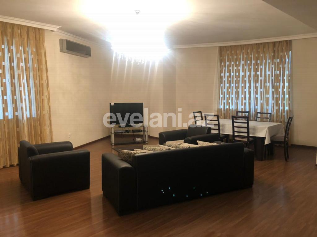 Kirayə verilir, yeni tikili, 3 otaqlı, 130 m², Bakı, Yasamal r, Elmlər Akademiyası m.