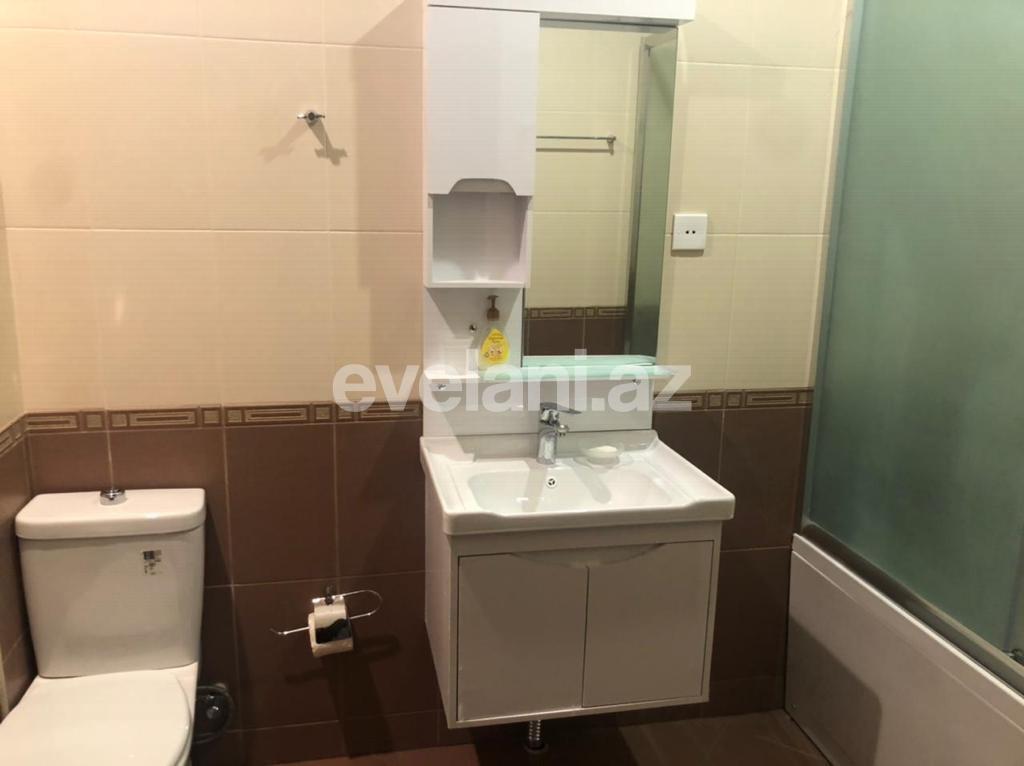 Kirayə verilir, yeni tikili, 3 otaqlı, 130 m², Bakı, Yasamal r, Elmlər Akademiyası m.