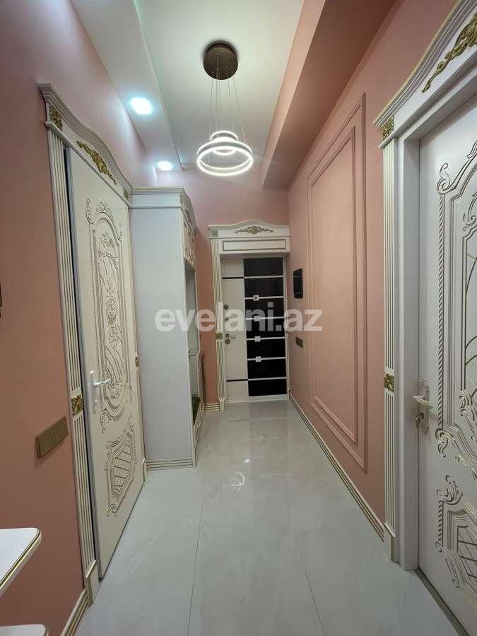 Сдаётся, новостройка, 3-комнаты, 100 m², Баку, Низаминский r, Нефтчиляр m.