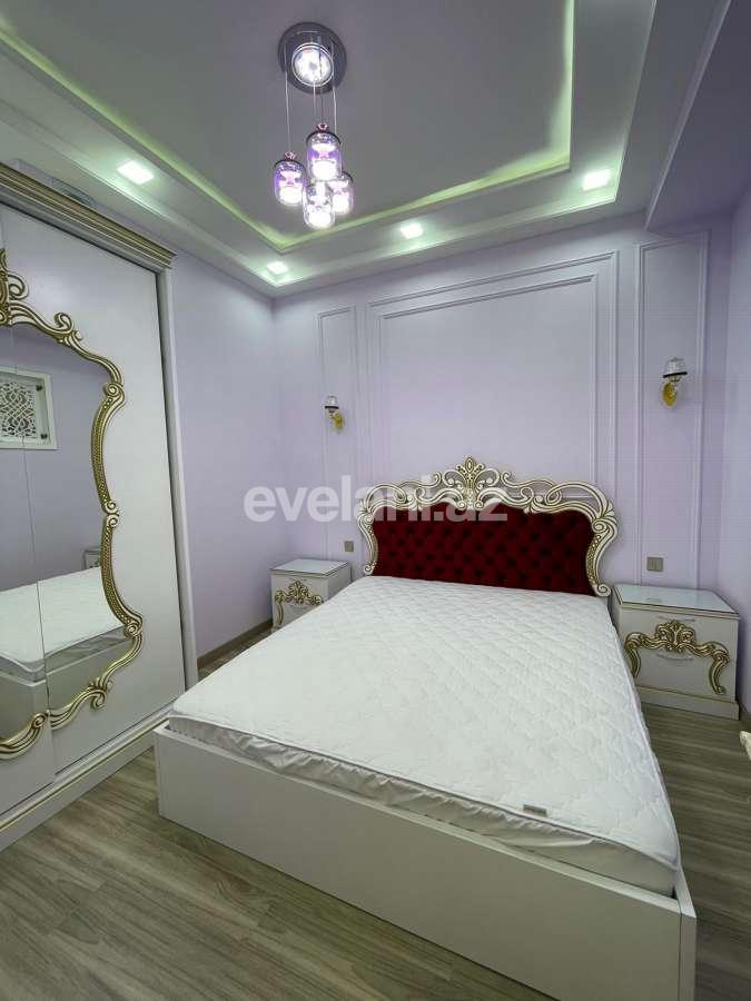 Сдаётся, новостройка, 3-комнаты, 100 m², Баку, Низаминский r, Нефтчиляр m.