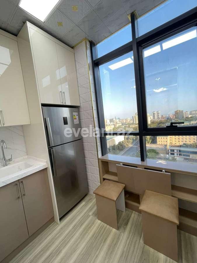 Сдаётся, новостройка, 3-комнаты, 100 m², Баку, Низаминский r, Нефтчиляр m.