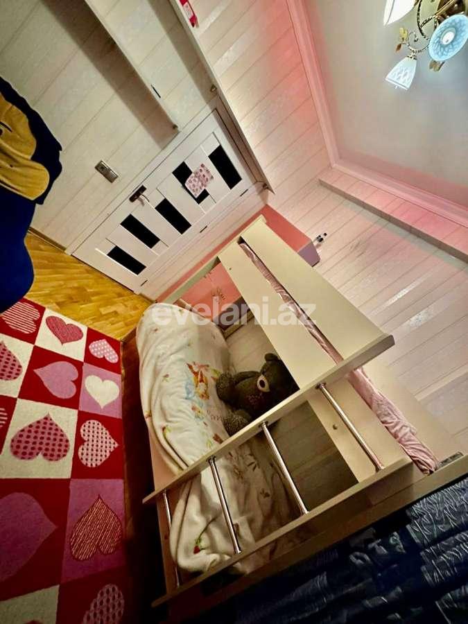 Sale, new building, 3 room, 85 m², Baku, Yasamal r, Inshaatchilar m.